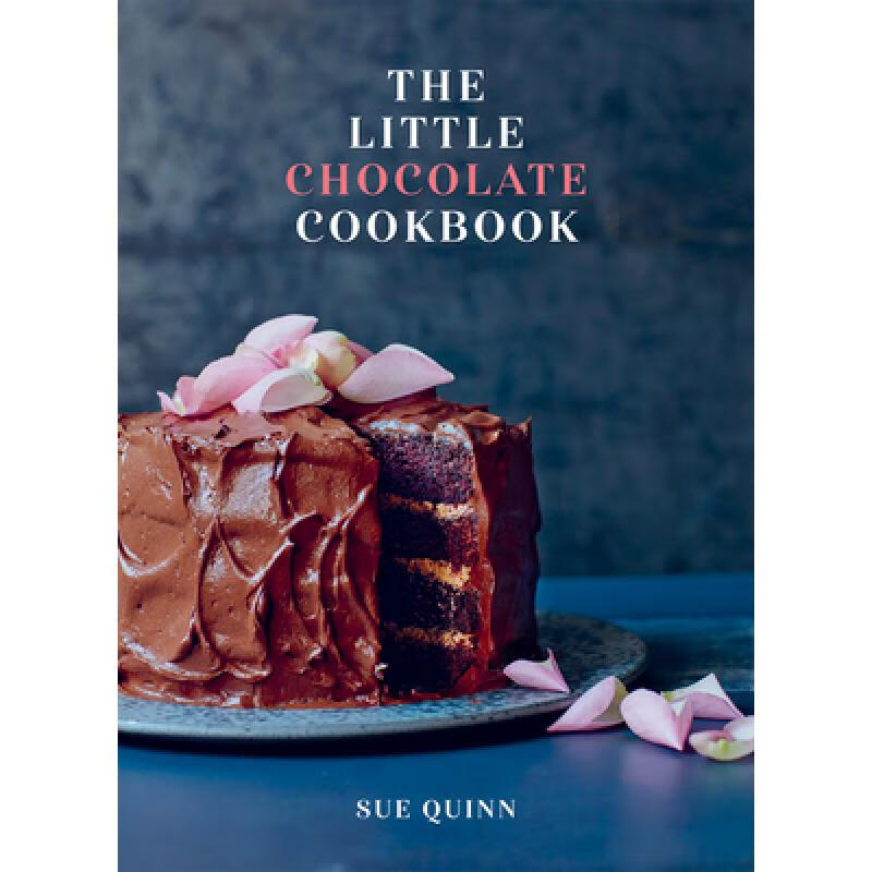 预订 The Little Chocolate Cookbook