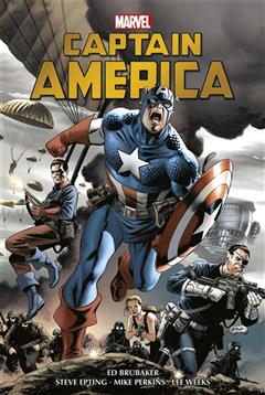 预订 captain america, vol. 1