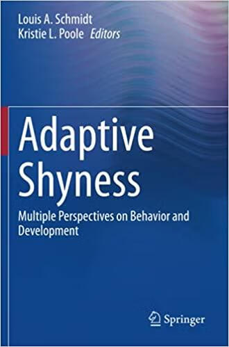 预订adaptive shyness: multiple perspectives on behav