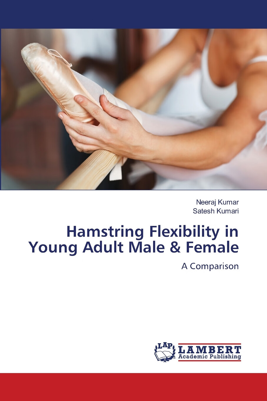 【预售按需印刷】hamstring flexibility in young adult male &