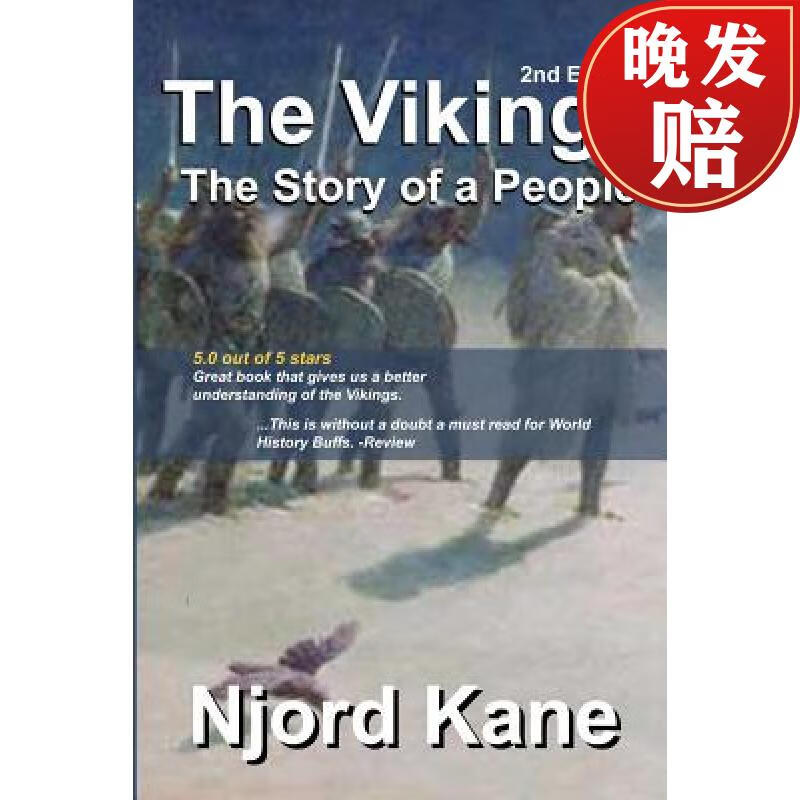 【4周达】the vikings: the story of a people
