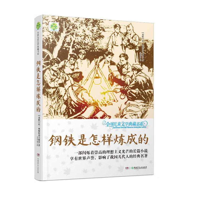 全球儿童文学典藏书系：《钢铁是怎样炼成的》 影响着一代又一代青少年成长的励志经典使用感如何?