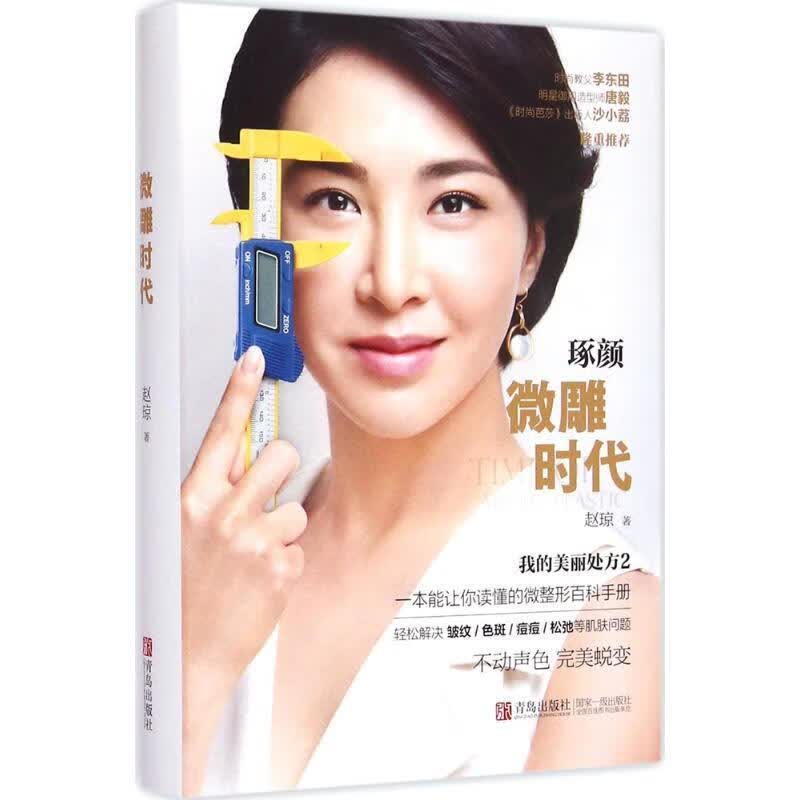 微雕时代 赵琼著 青岛出版社