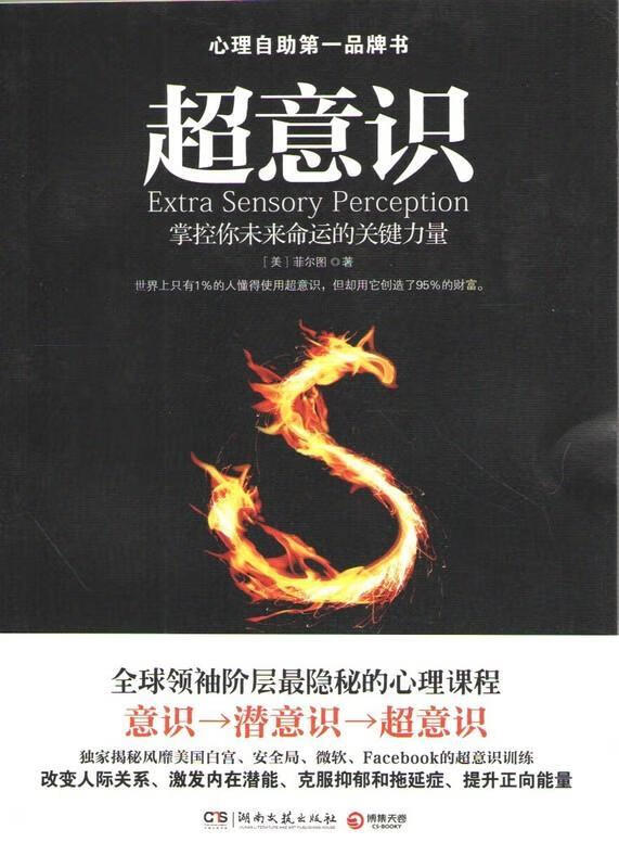 超意识 (美)菲尔图 湖南文艺出版社