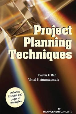 预订 project planning techniques book (with cd)