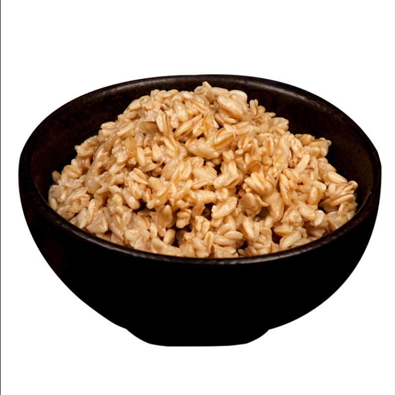 虎钢馋甘肃甜醅子甘肃特产小吃甜胚子兰州燕麦莜麦酒曲甜醅子