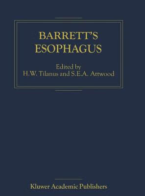 预订 barretts esophagus