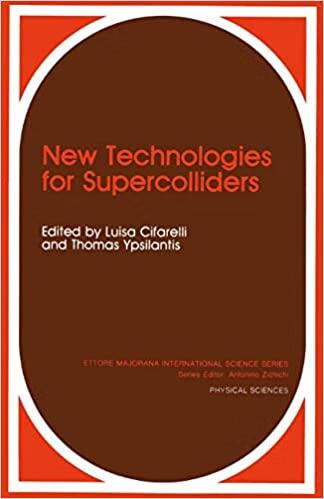 预订New Technologies for Supercolliders