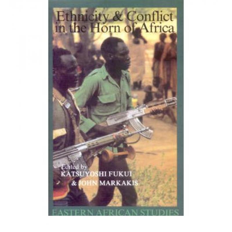 预订 Ethnicity and Conflict in the Horn of Africa