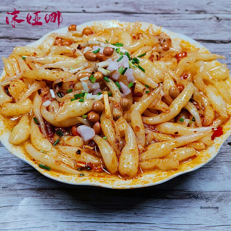 虎钢馋500克*5份贵州特产小吃米虾 铜仁思南印江凉拌米虾米豆腐