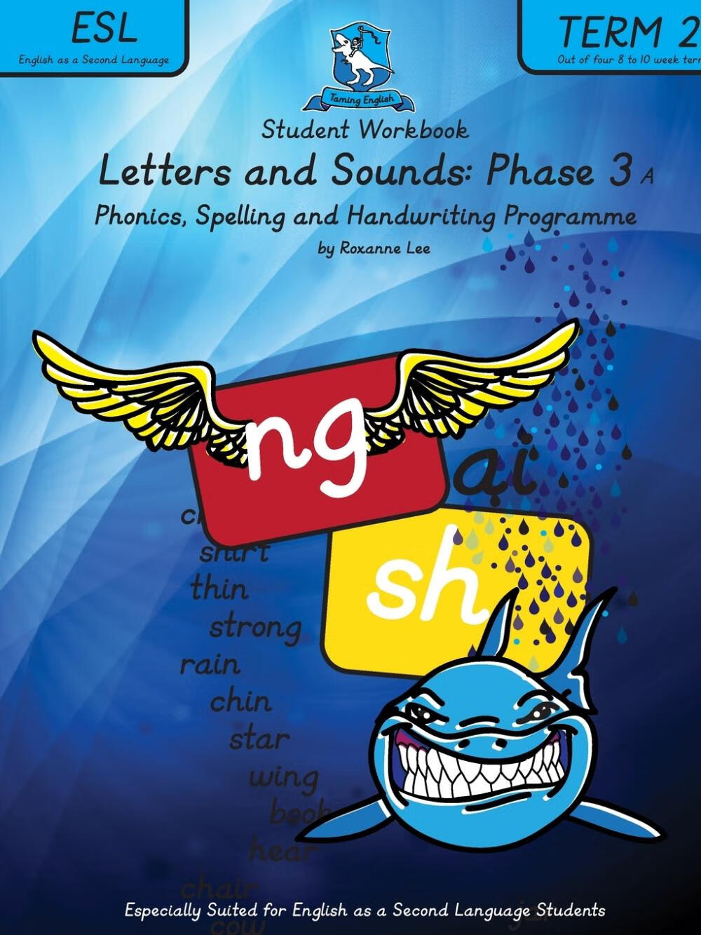 【预售按需印刷】2 term-taming english