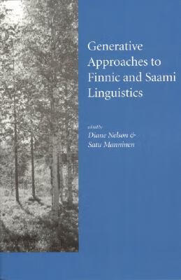预订 generative approaches to finnic and saami linguistics
