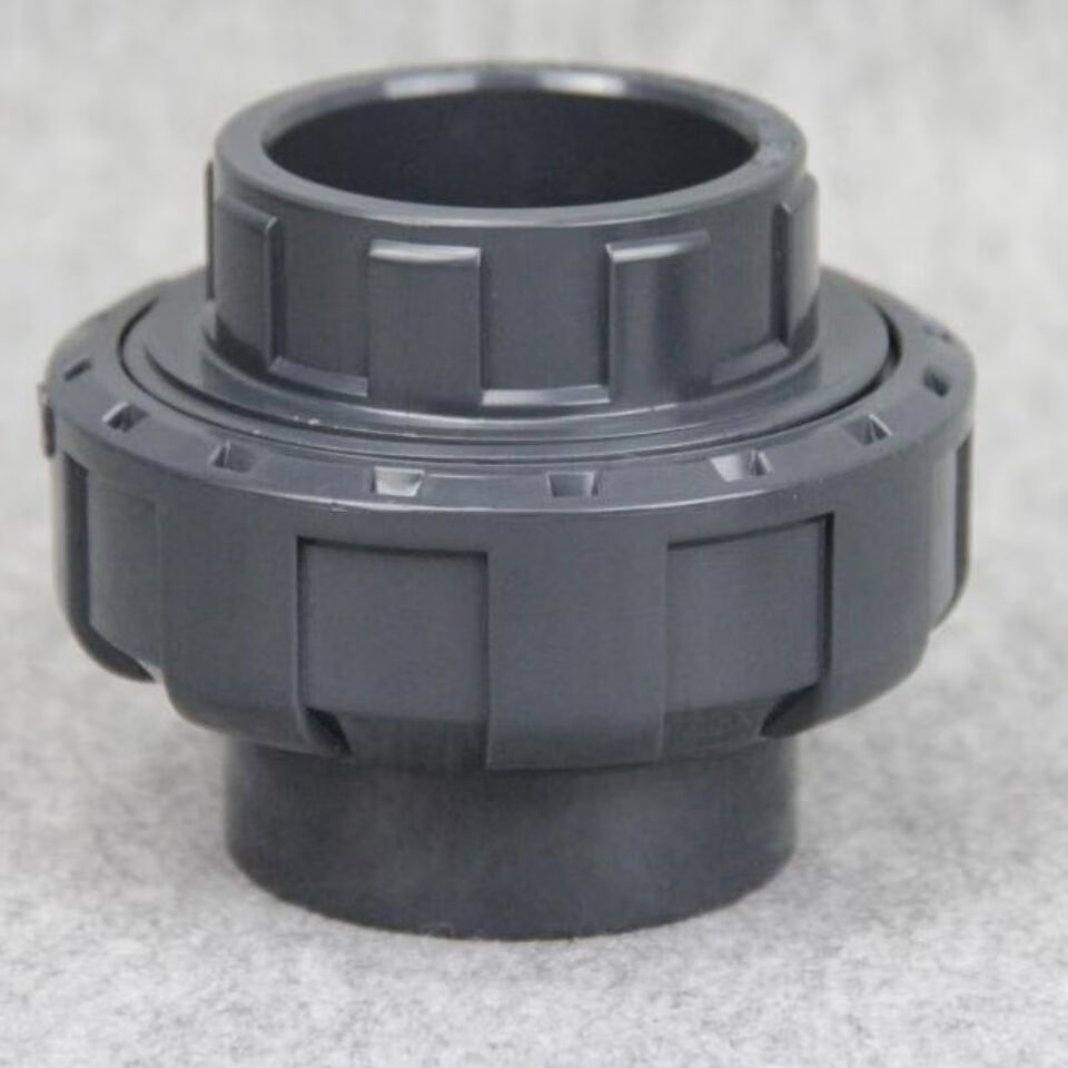 定制适用适用国标三厘 pvc活接 upvc塑料水管配件 由令 活接头 快 20