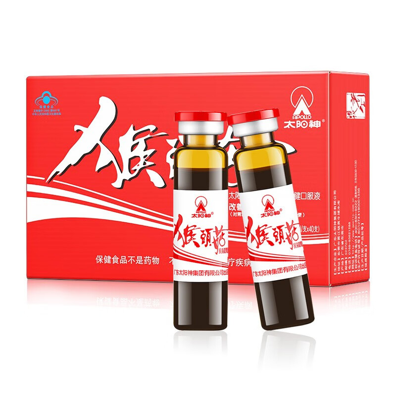 太阳神牌猴头菇胃肠保健口服液  改善胃肠道功能 (对胃粘膜有辅助保护