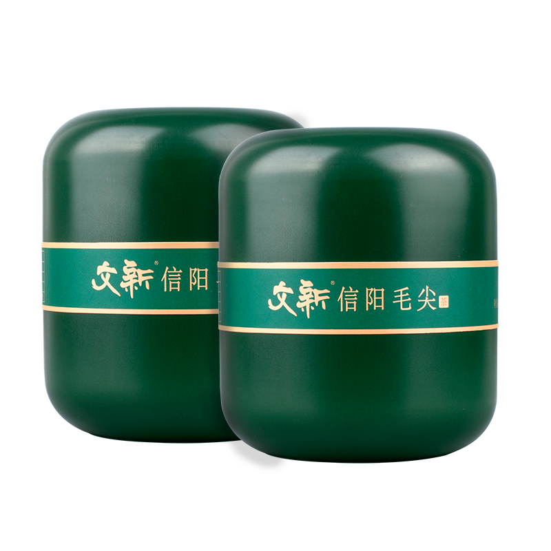 WenXin Tea 文新 特级 信阳毛尖 50g*2罐