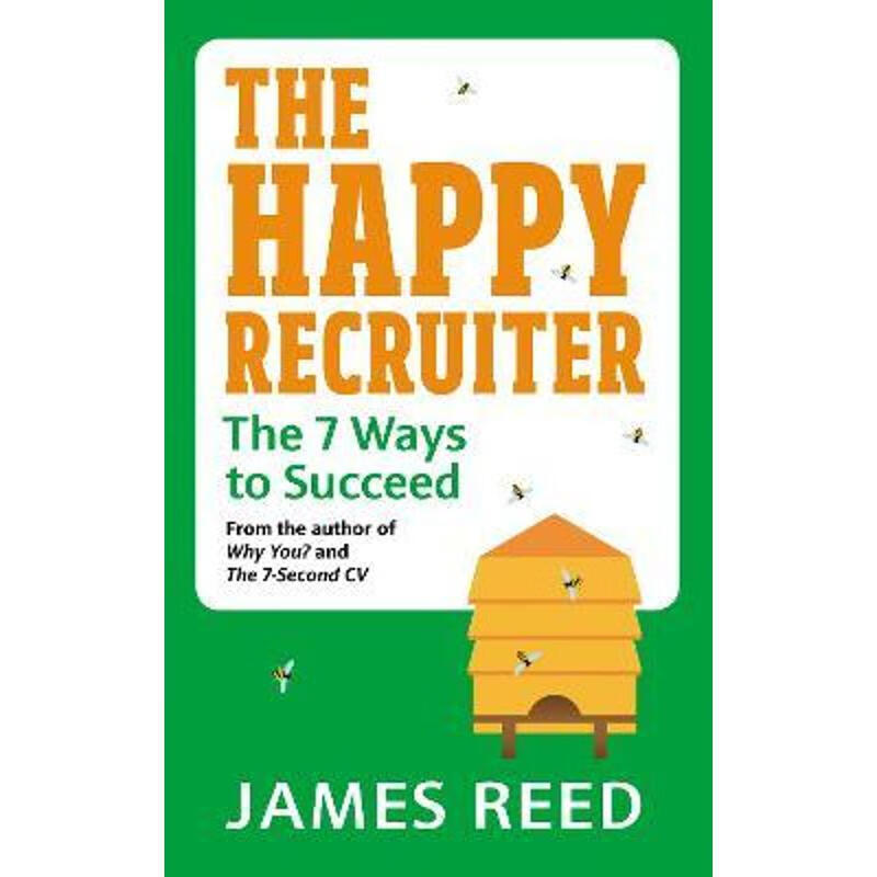 预订the happy recruiter:the 7 ways to succeed