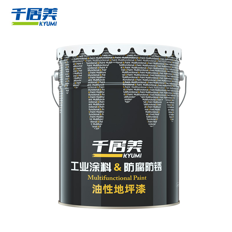 千居美 油性地坪漆 水泥地面漆油性耐磨非自流平非环氧地平漆 防滑防水快干 20KG 淡灰使用感如何?