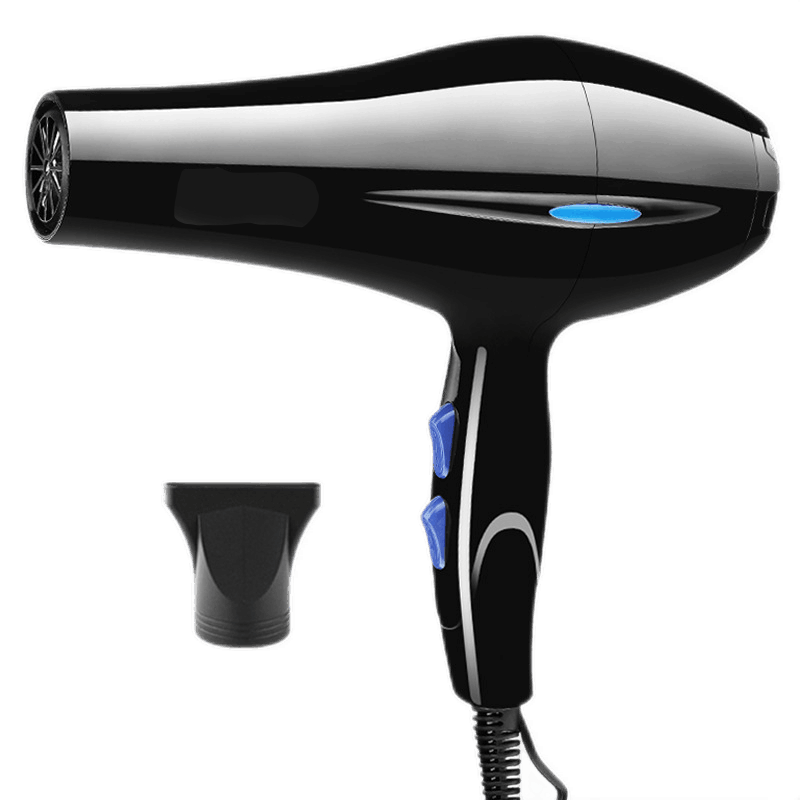 利尔仕 电吹风机家用负离子大功率冷热风专业发廊级理发店恒温吹风筒