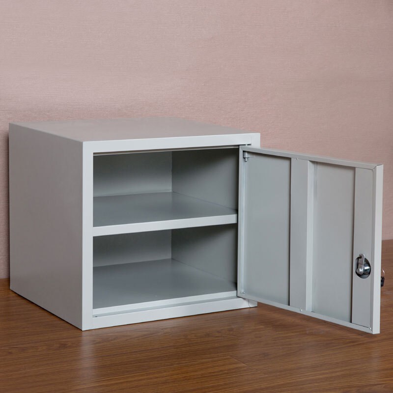 定制钢制档案柜资料柜铁皮柜储物柜文件柜中伟