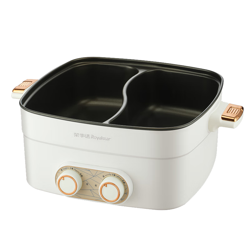 ���´Royalstar��ԧ���7L������������������һ��ʽ�ٷз��ε�����๦�ܹ����õ��ȹ����RHG-70Z2�ҵ� 107.1Ԫ(������)