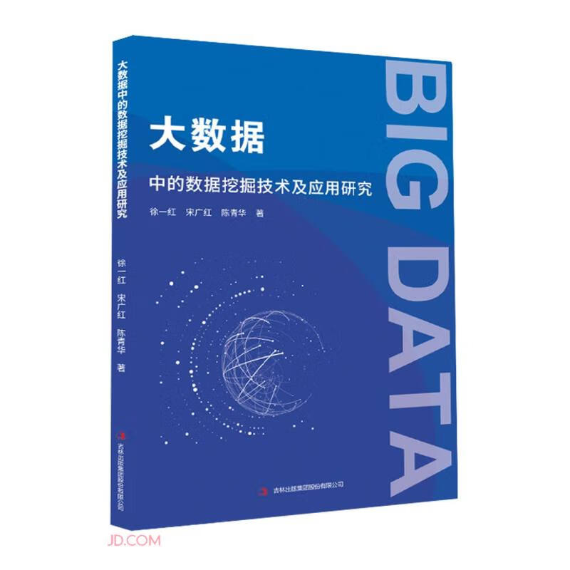 大数据中的数据挖掘技术及应用研究详情图