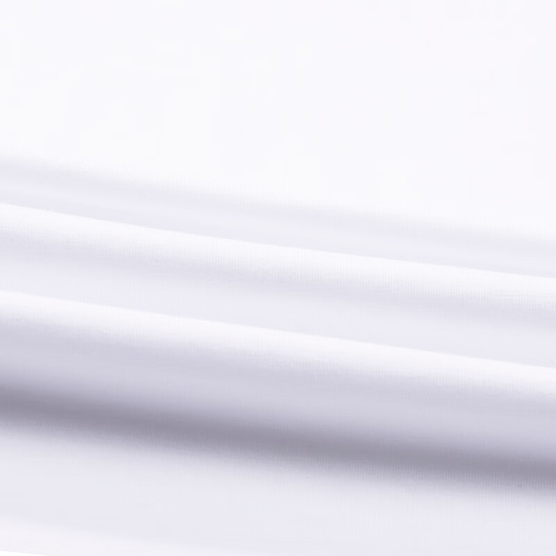 NASAR-FARM短袖t恤男夏季新款精梳棉透气休闲服舒适时尚健身衣运动短袖男 01-短T-白色 M (100至115斤)