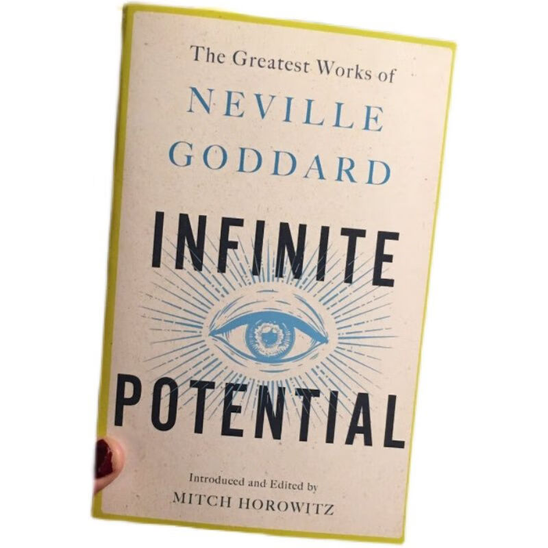现货InfinitePotential:TheGreatestWorksofNeville纸质书 azw3格式下载