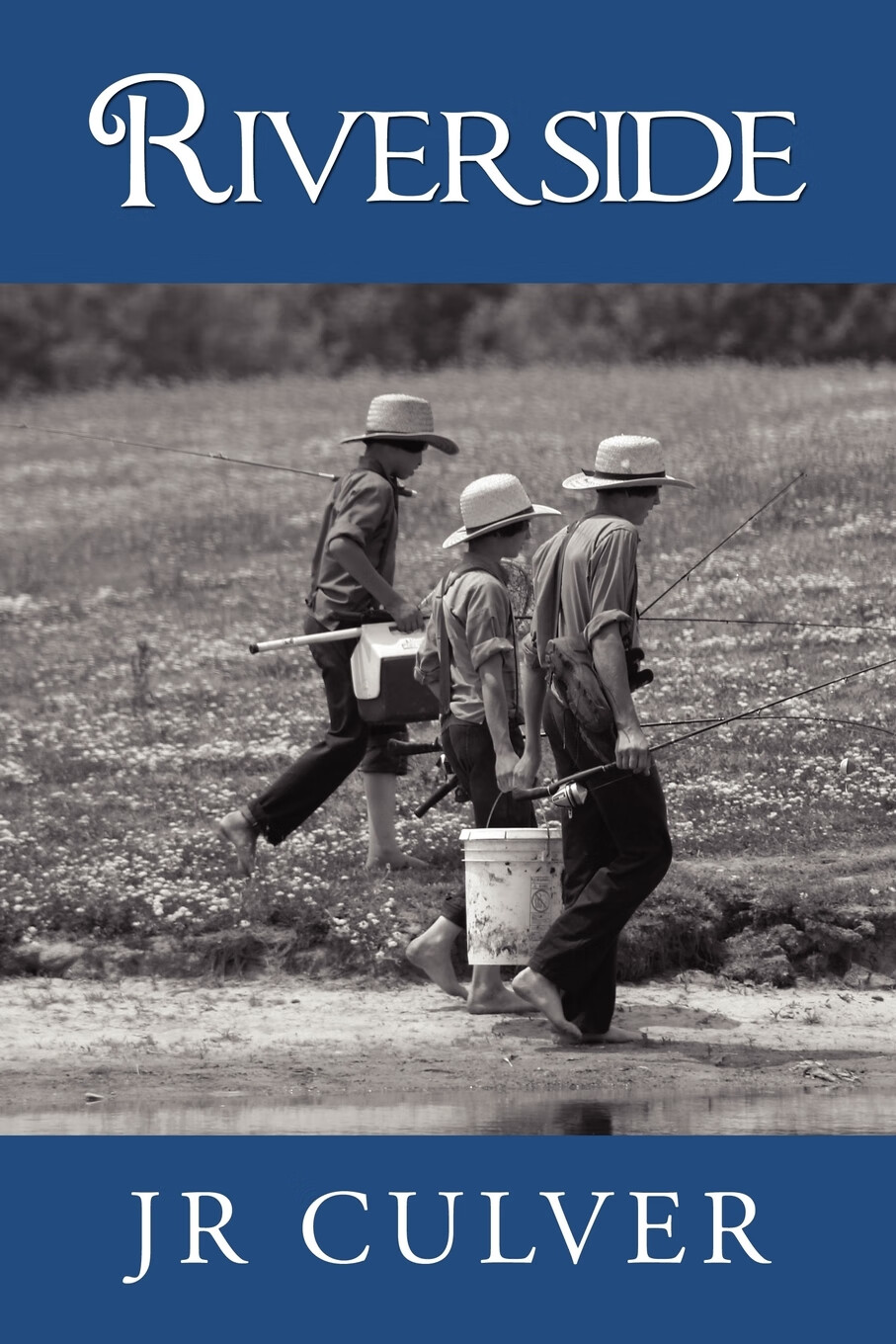 【预售 按需印刷】riverside