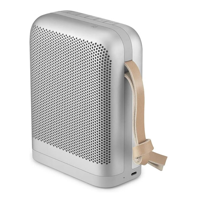 BANG & OLUFSEN Beoplay P6 便携式蓝牙扬声器 音箱 带麦克风 轻便小巧 灰色