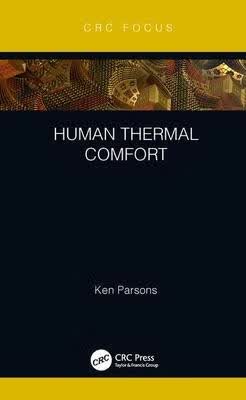 预订Human Thermal Comfort