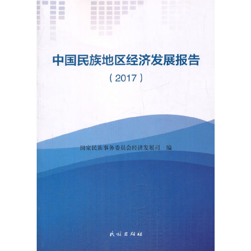 中国民族地区经济发展报告 2017