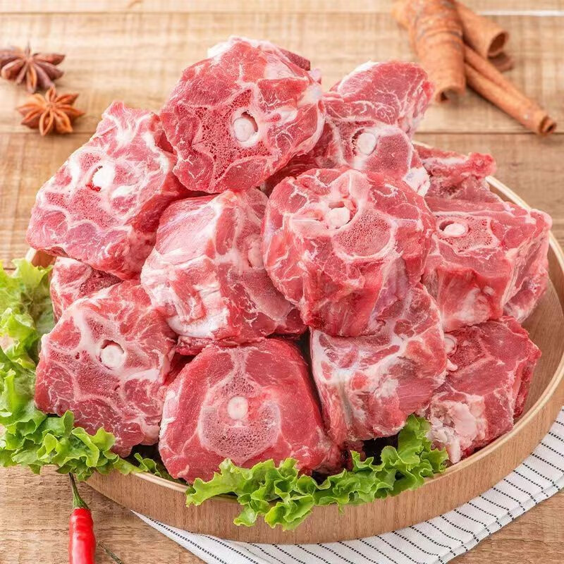 食界君新鲜冷冻羊蝎子羊脊骨羊骨头带骨髓多肉火锅食材生鲜 .原切羊蝎子 5斤装怎么样,好用不?