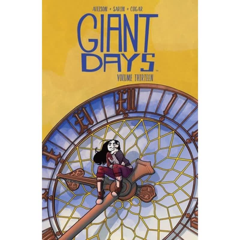 预订 Giant Days Vol. 13, Volume 13