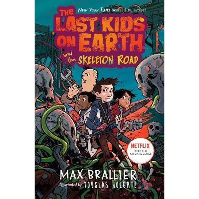 LAST KIDS 06 SKELETON ROAD EXP