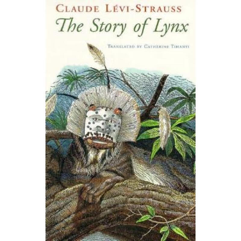 预订 The Story of Lynx