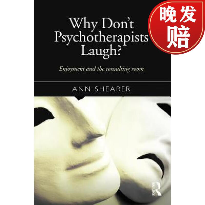 【4周达】why dont psychotherapists laugh?