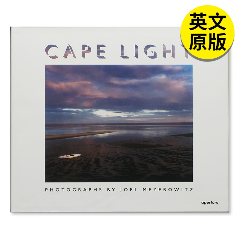 【现货】【翰德图书】Joel Meyerowitz: Cape Light 乔尔·梅耶罗维茨：科德角之光 英文原版图书籍正版 摄影师作品籍专辑 Joel Meyerowitz