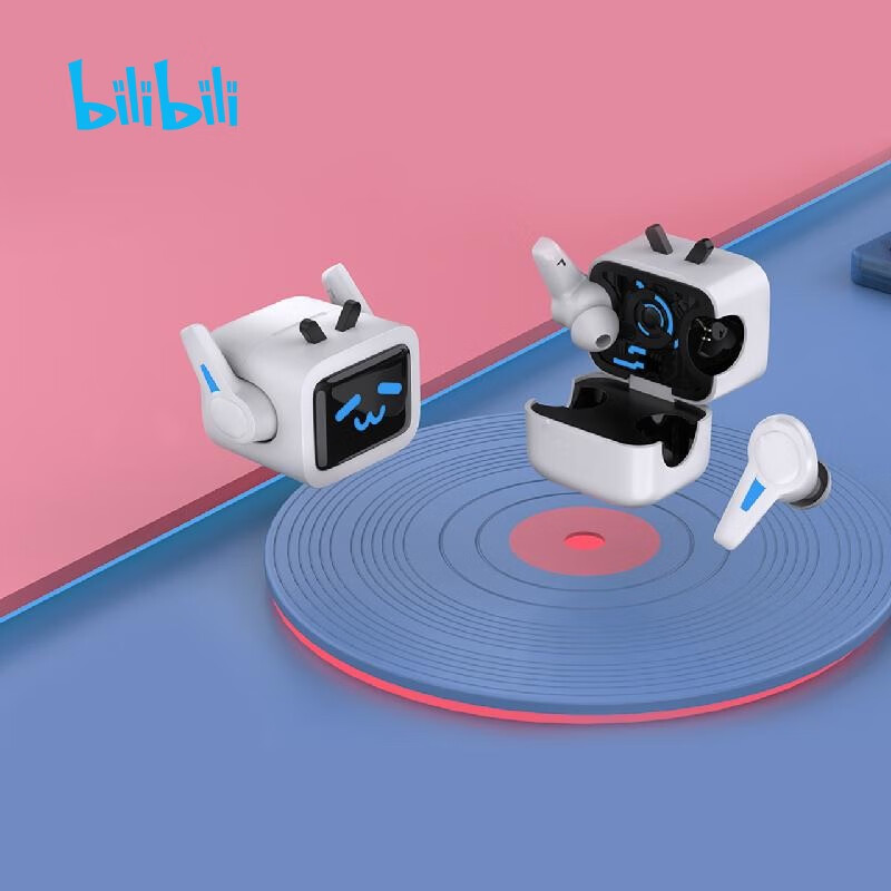 哔哩哔哩耳机小电视按销量倒序商品比价销量最多收藏好评排行榜