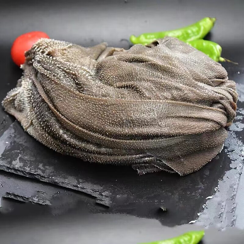 新鲜不泡发无添加毛肚牛百叶 带底板生鲜大叶片千层肚火锅食材 3斤装