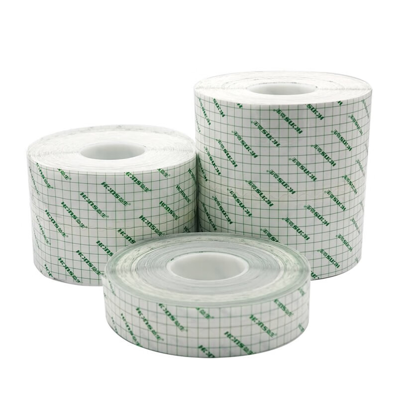 弘生(hons medical)游泳私密贴医用贴膜pu胶带胶布纸片透明贴布黑白膏