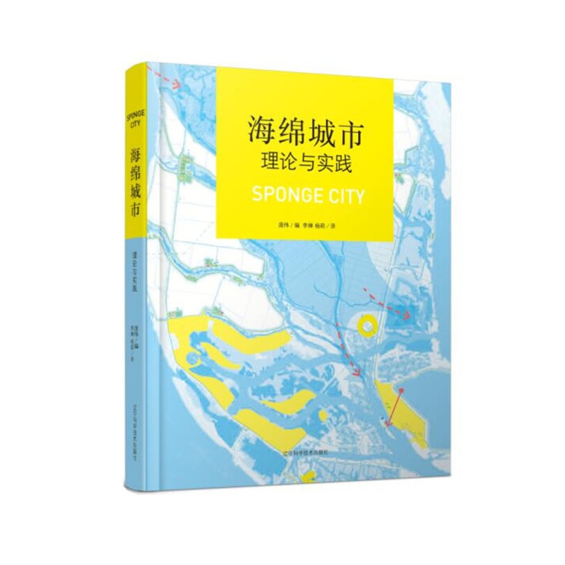 海绵城市理论与实践   城市规划设计书籍