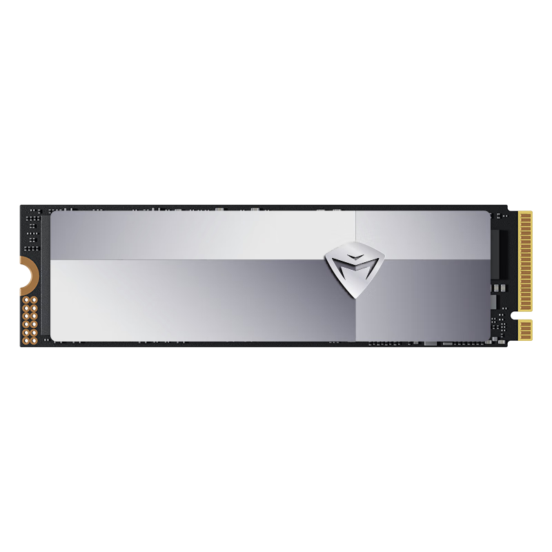 机械师星辰X7 PCIE4.0 SSD固态硬盘 NVMe M.2接口 长江存储晶圆 国产TLC颗粒 智能温控笔记本电脑硬盘 【2TB】PCIE4.0