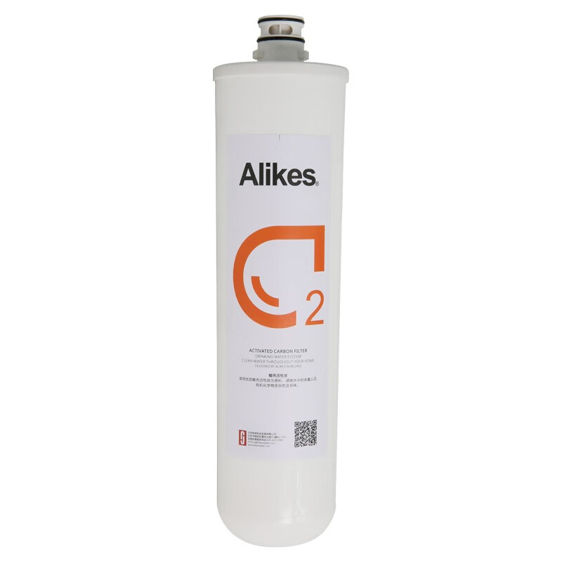 爱尼克斯（Alikes）INF8000S1净水器净水机滤芯 2号活性炭滤芯 适用S1、S5系列