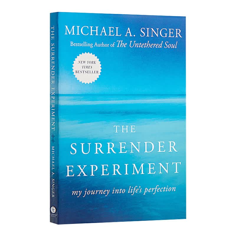 The Surrender Experiment My Journey Into Life’s Perfection 投降实验 英文原版 英文版