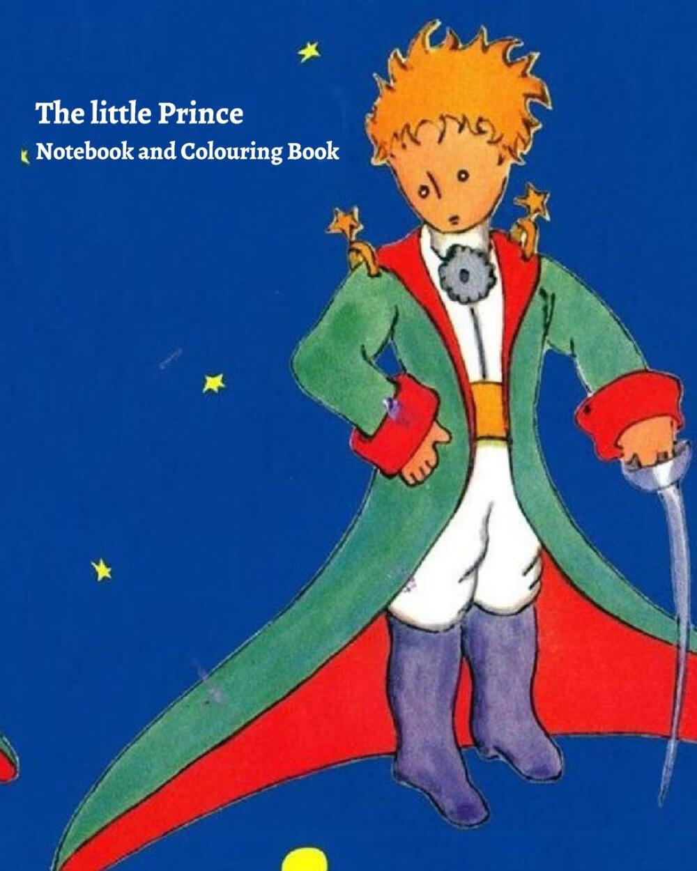 【预售 按需印刷】the little prince