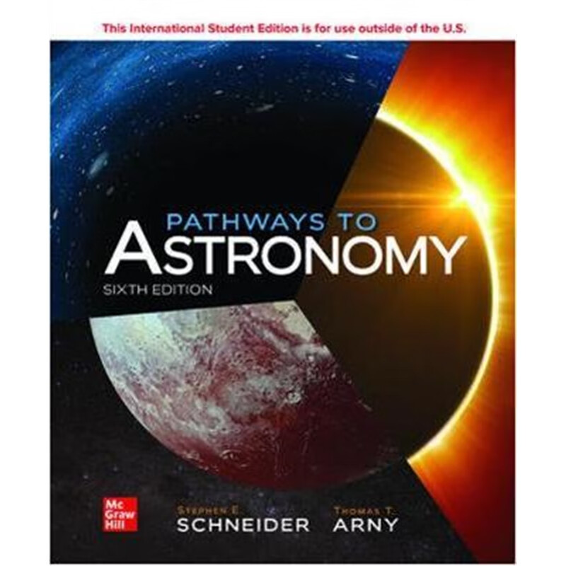 预订ISE Pathways to Astronomy