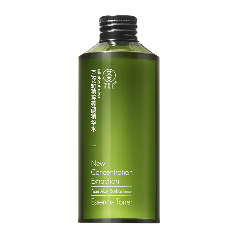 寻荟记芦荟精华水：强效保湿补水，平衡油脂分泌缩小毛孔|哪里可以看到京东爽肤水化妆水商品的历史价格