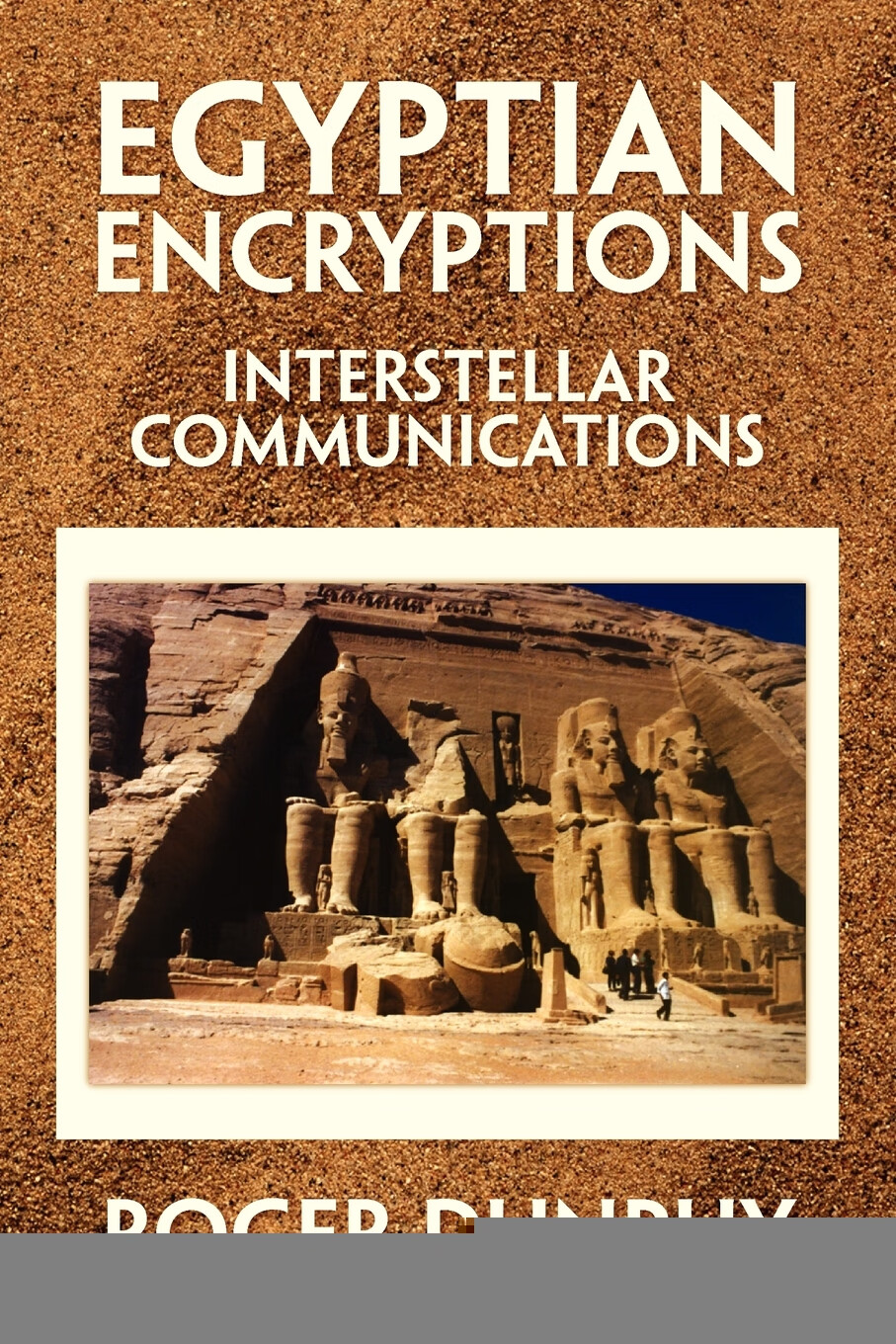 【预售按需印刷】egyptian encryptions