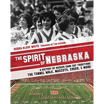 预订 the spirit of nebraska: a history of husker game day