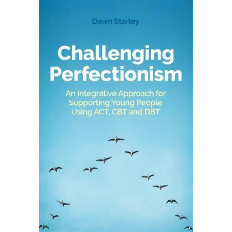 预订challenging perfectionism:an integrative approach for